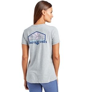 Vineyard Vines Vineyard Sailing Ringer Tee